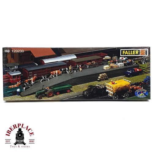 Faller 120230 - ♻️, 🏗️