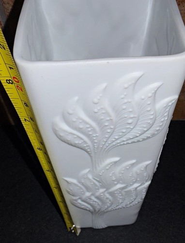 Vintage kaiser porzellan - porzellan, vase