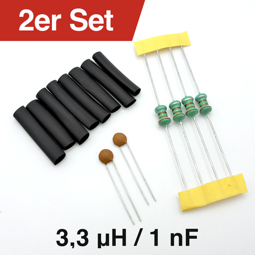 2er motor entstörset - 2er, motor-entstörset