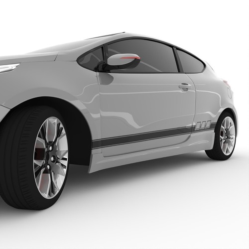 Seitenstreifen motorsport - motorsport, |