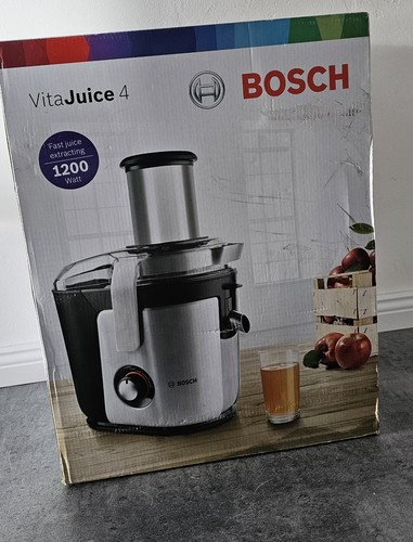 Bosch entsafter vitajuice - entsafter,