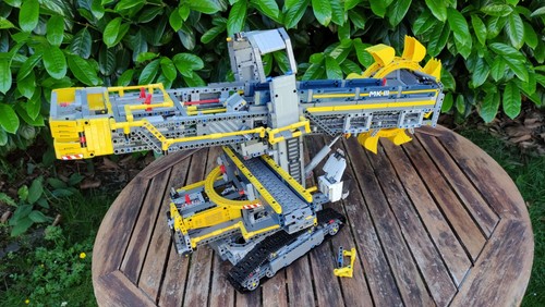 Lego technic 42055 - lego,