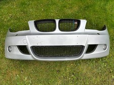 BMW 1er E81 E87 M-PAKET Stoßstange Vorne Original (SRA) 7906795 M-SPORT Versand