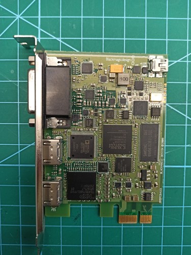 Blackmagic intensity pro 1080 - intensity, (1080