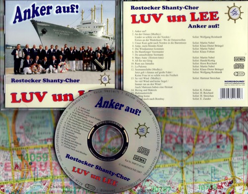 Rostocker shanty chor - rostocker, un