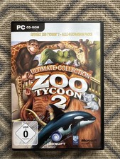ZOO TYCOON 2 ULTIMATE