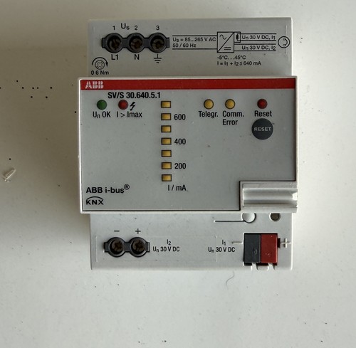 Abb 640 1 - abb, sv/s