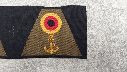 Bundeswehr marine kokarde mit - marine,