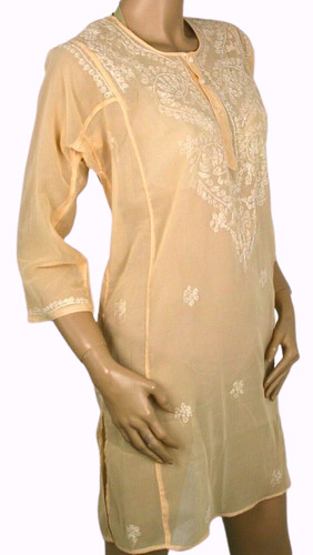 Tunika longbluse stickerei - tunika,