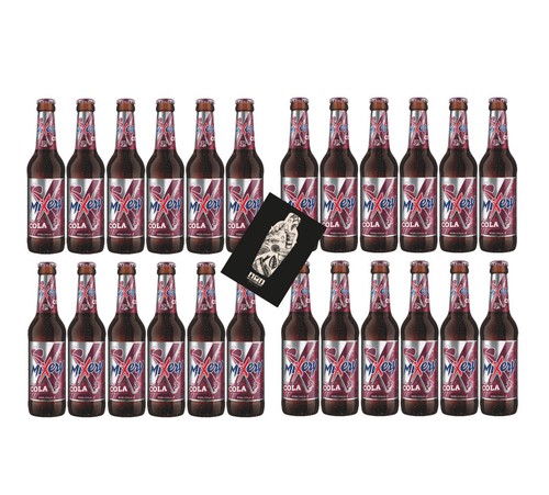 Mixery cola 24er set - cola,