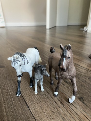Schleich pferde familie - schleich,