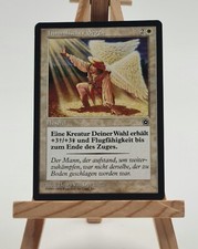 Himmlischer Segen Portal 2. Zeitalter Magic Karte Deutsch (Angelic Blessing)