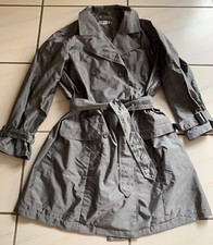 Trenchcoat Regenmantel