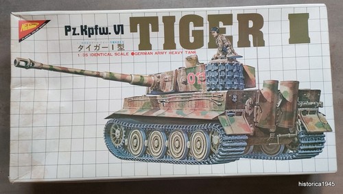 Kpfw tiger i - vi,