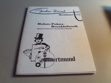 Kinder - Zauberei von Jochen Zmeck, Seminar 82, Anleitung für Kinder