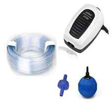 JEBO Teichbelüfter - Set 1, Luftpumpe Teich Aquarium Sauerstoff