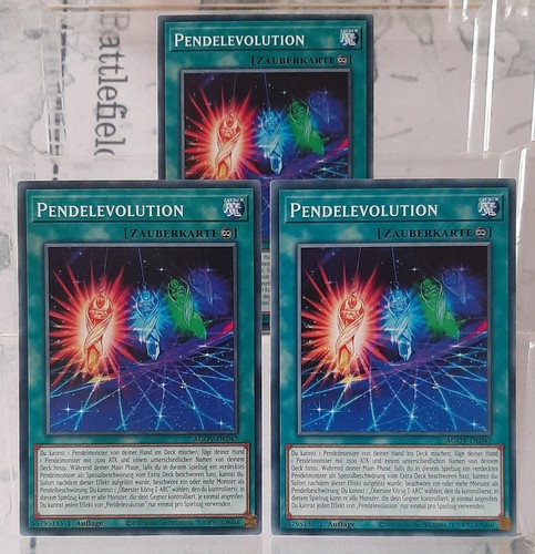 Yugioh playset 3x - playset,