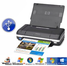 Portable drucker h470 - portable, hp