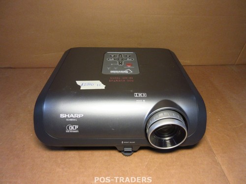 Sharp mb55x projector - sharp,