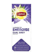 Lipton Energise Earl Grey (6 x