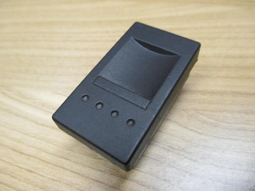 Schalterblende blende polo - schalterblende,