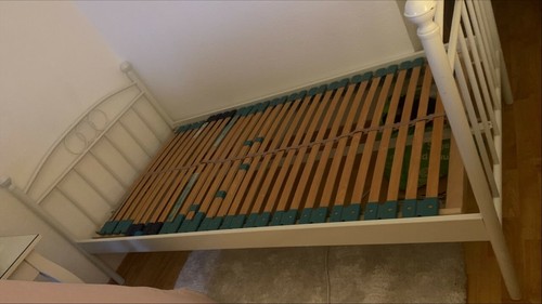 Bett 90x200 inkl - ., lattenrost