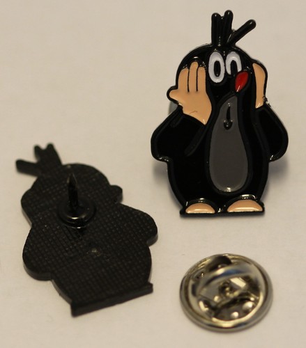 Der kleine maulwurf - der, pin
