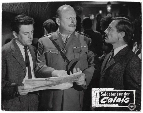 Soldatensender calais gert - soldatensender,