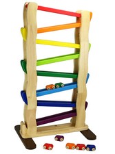 Große pintoy xxl kugelbahn - große,