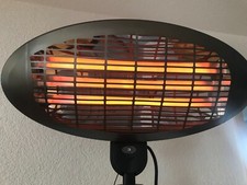 Heizstrahler Halogen 2000