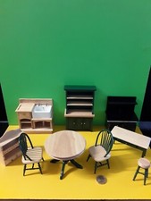 Puppenstube 12. Maßstab 9