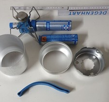 GASKOCHER RANDO 360 V. CAMPING GAZ NEUW. F. KARTUSCHE CV 360 90ER RAR