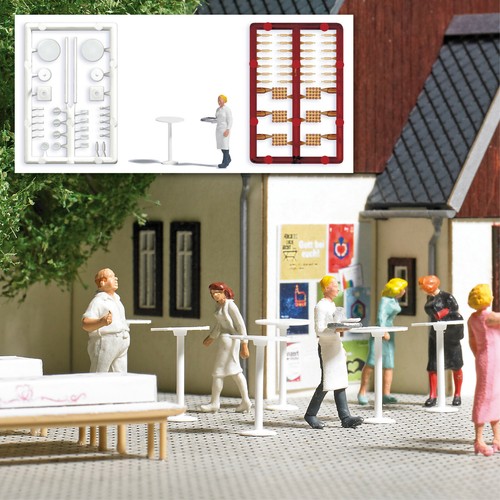 Busch 1831 stehtische mit - busch,
