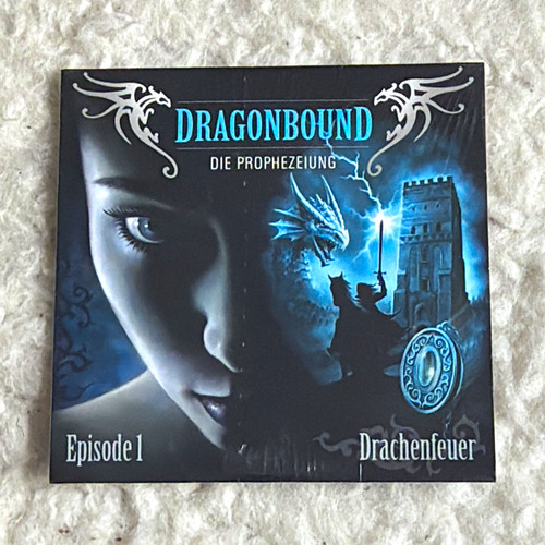 Sony music dragonbound die - music,
