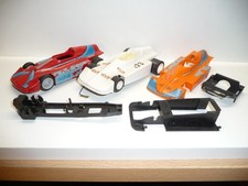 ! Prefo-Rennauto Ersatzteile für Autobahn, DDR (9) !