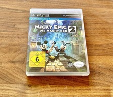 Disney Micky Epic: die Macht