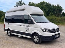 VW Grand California 600