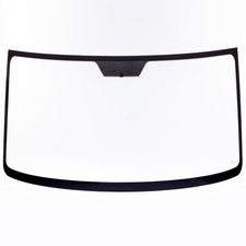 Frontscheibe Spiegelhalter