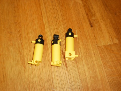 Lego technik pneumatik - technik,