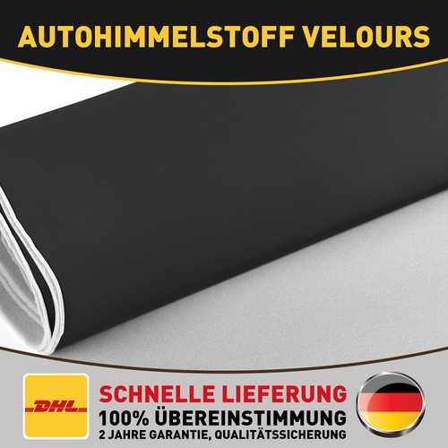 150cm autohimmelstoff - w,