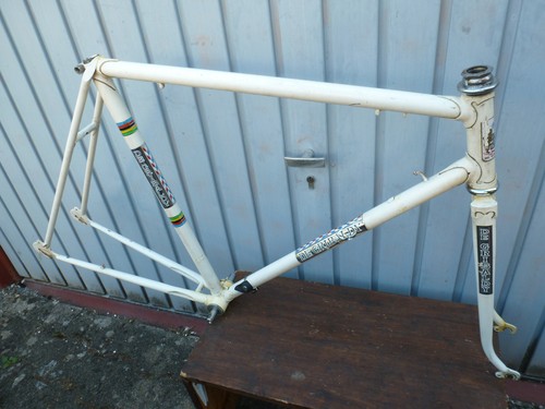 Gribaldy rennrad randonneur - de,