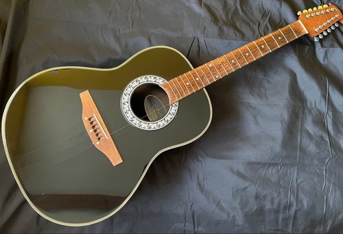 Ovation cc165 saitige - ovation, 12-saitige