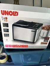 Brotbackautomat Unold