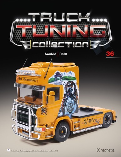 Scania r450 2009 - scania, tuning