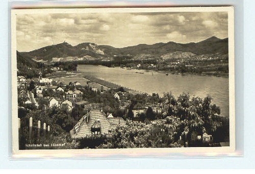 Mehlem bonn koblenz - mehlem,