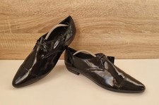 Vagabond lackleder schuhe - vagabond,