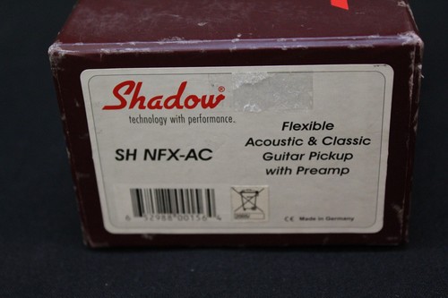 Shadow nfx nanoflex - shadow,