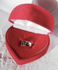 Rotgold ring ehering 585 - ehering, gold
