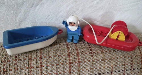 Lego duplo schlauchboot - lego,