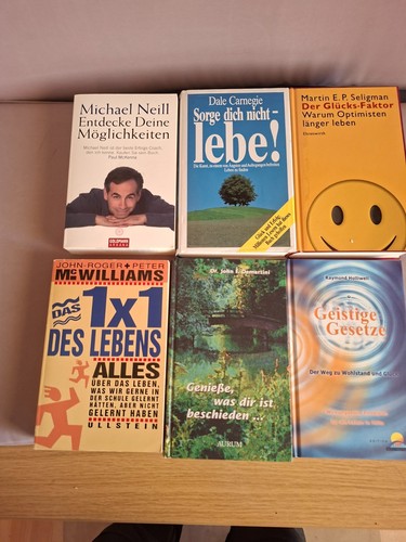 Sorge dich nicht - nicht,